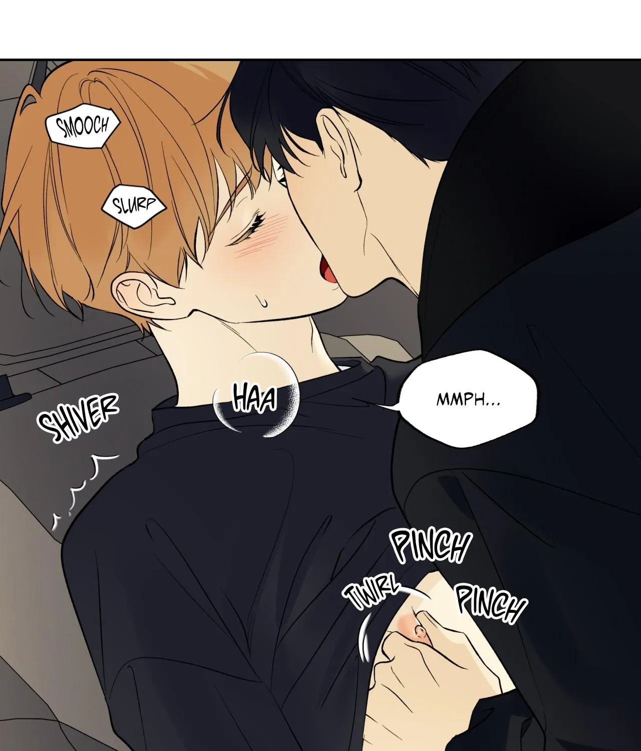 Why Are You So Kind To Everyone Except Me? Chapter 40 page 80 - 