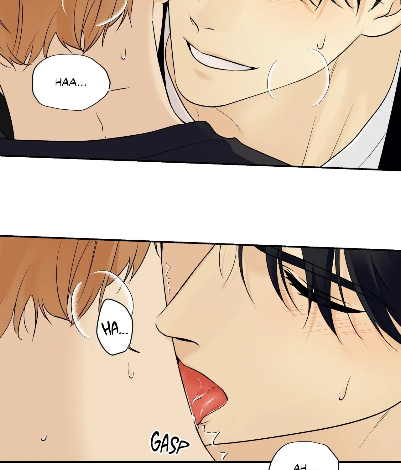 Why Are You So Kind To Everyone Except Me? Chapter 40 page 91 - 