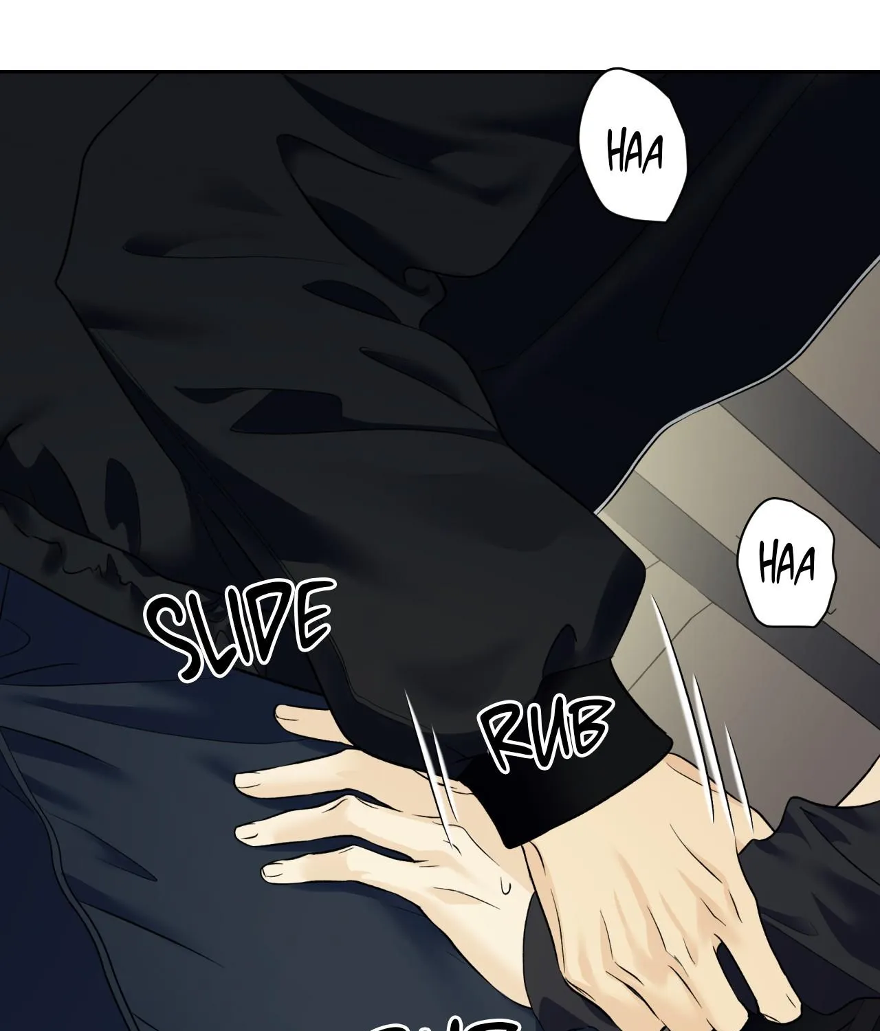 Why Are You So Kind To Everyone Except Me? Chapter 40 page 93 - 