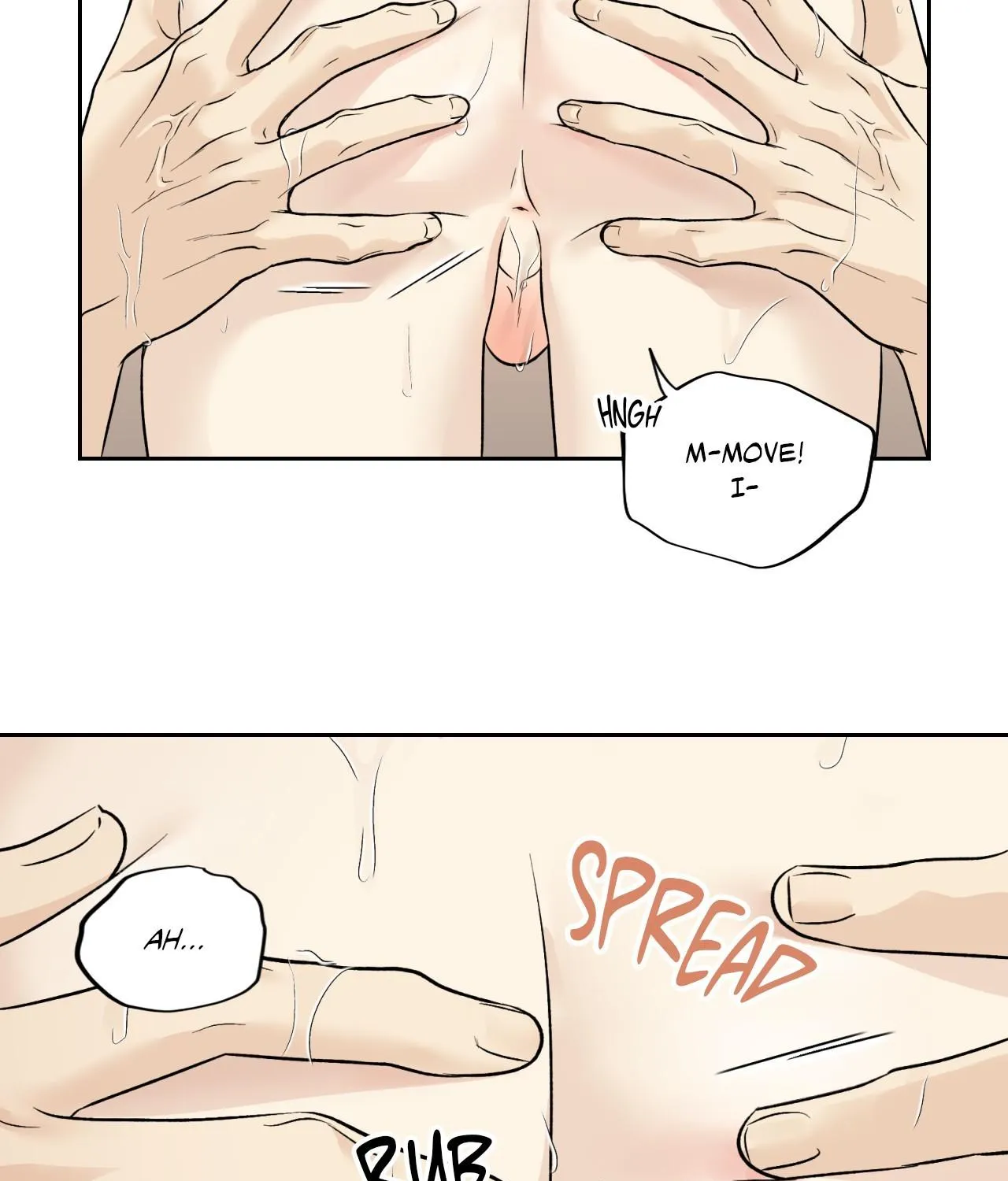 Why Are You So Kind To Everyone Except Me? Chapter 41 page 111 - 