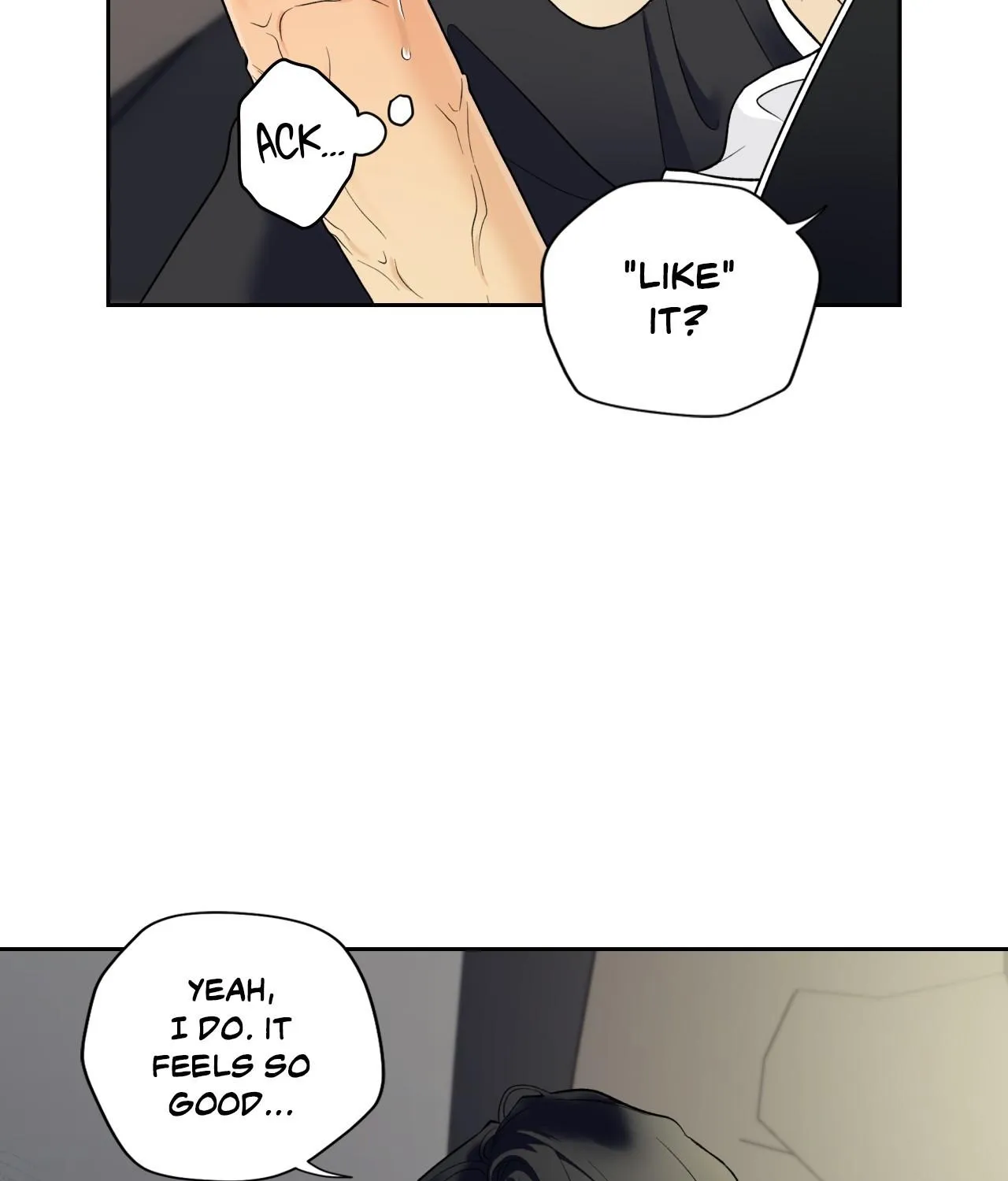 Why Are You So Kind To Everyone Except Me? Chapter 41 page 27 - 