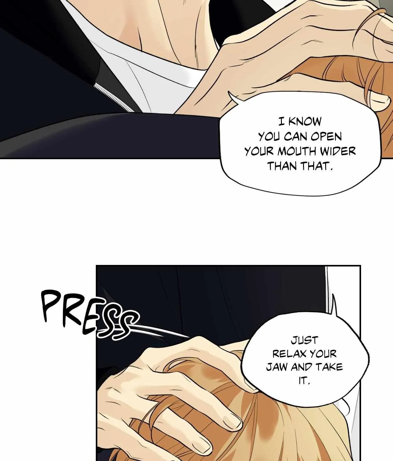 Why Are You So Kind To Everyone Except Me? Chapter 41 page 37 - 