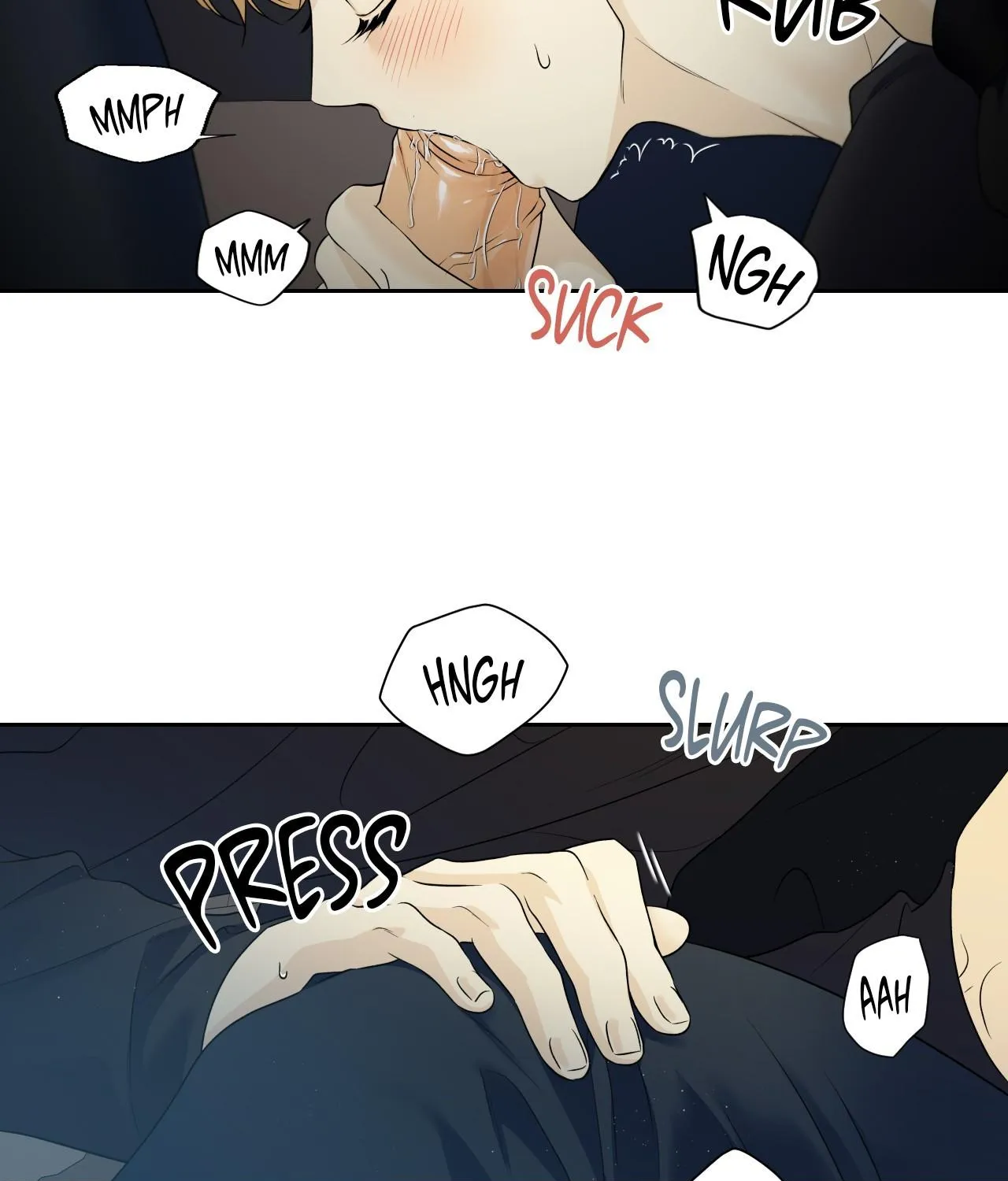 Why Are You So Kind To Everyone Except Me? Chapter 41 page 44 - 