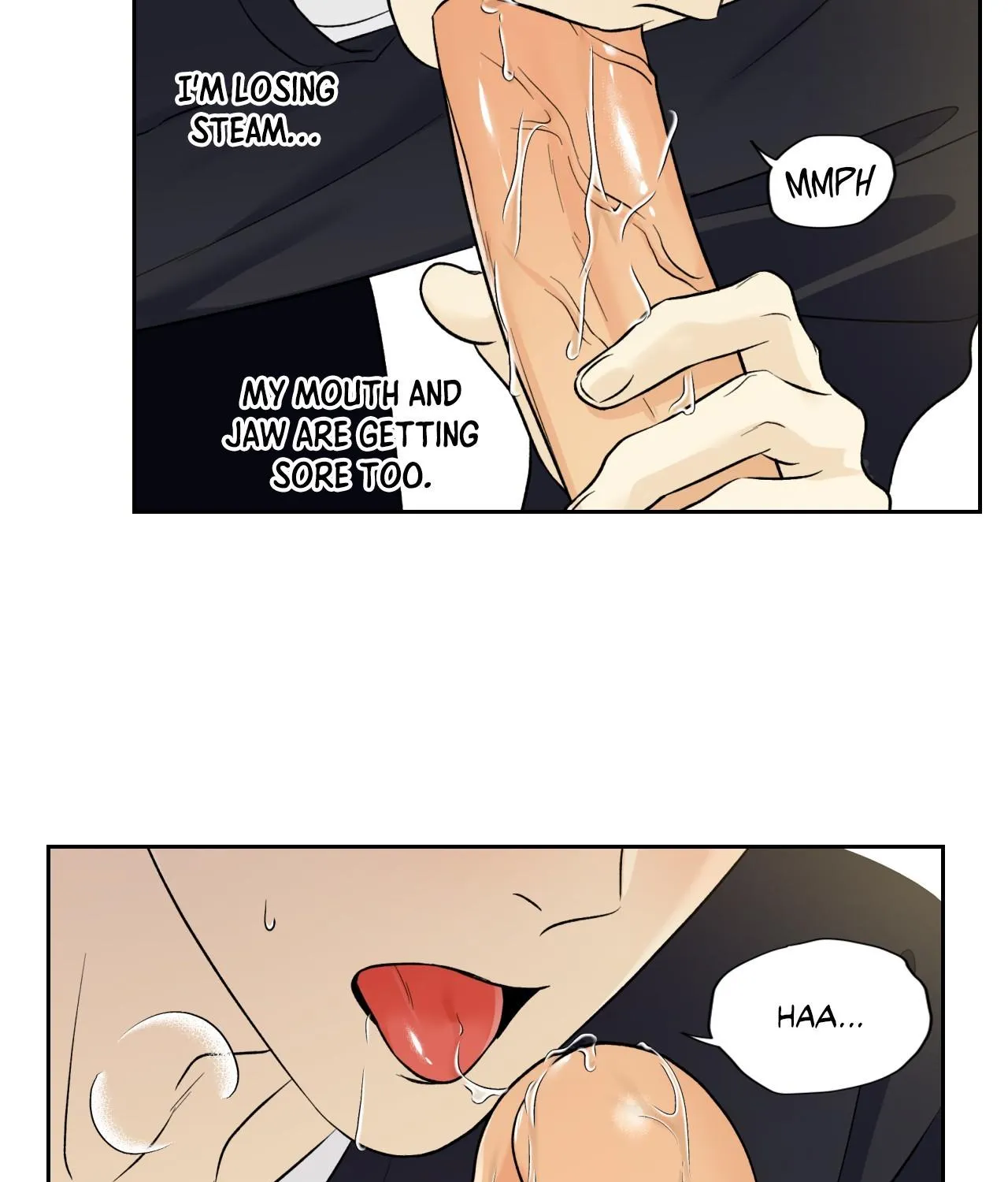 Why Are You So Kind To Everyone Except Me? Chapter 41 page 50 - 