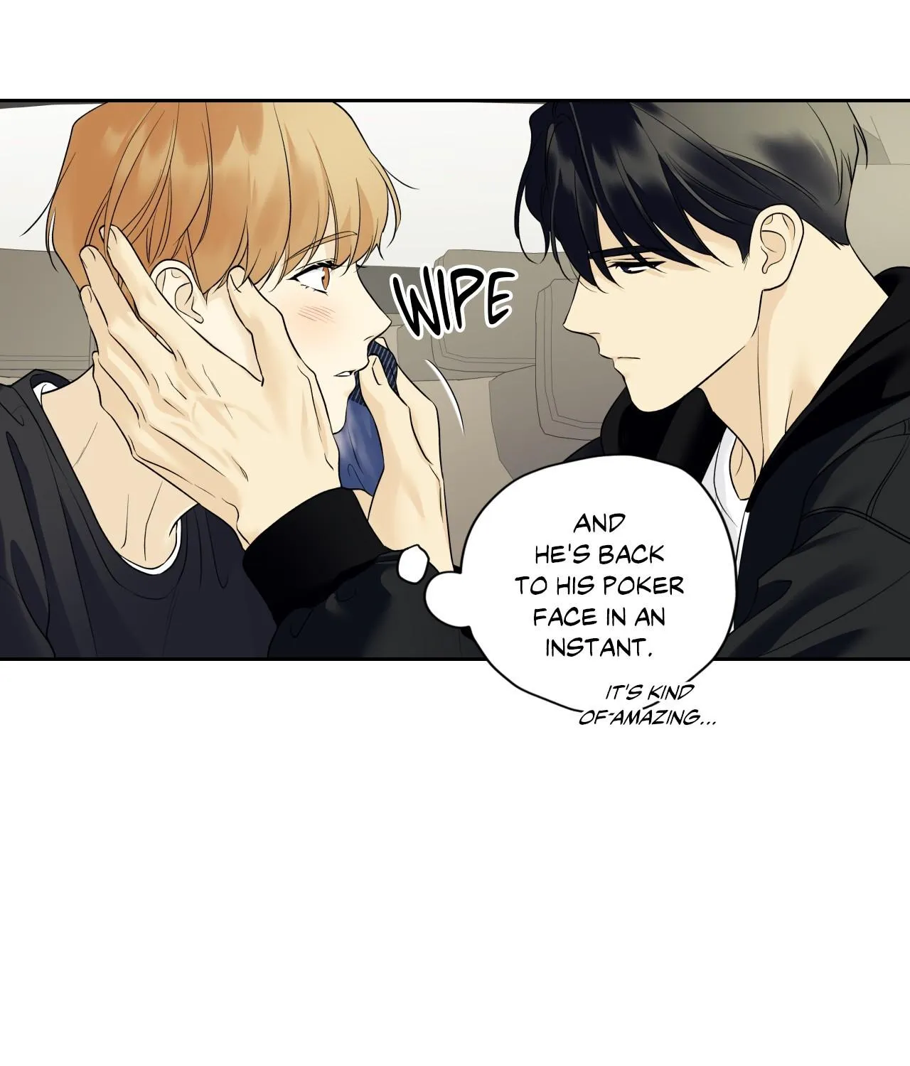 Why Are You So Kind To Everyone Except Me? Chapter 41 page 63 - 