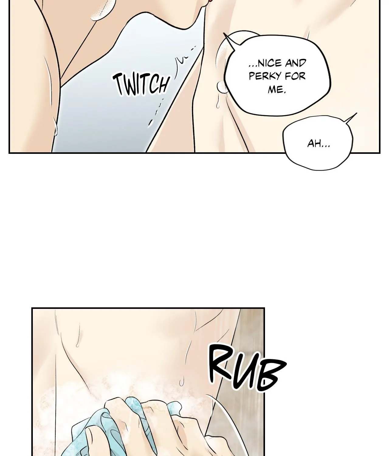 Why Are You So Kind To Everyone Except Me? Chapter 41 page 86 - 