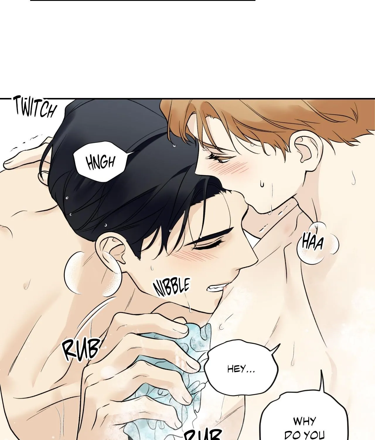 Why Are You So Kind To Everyone Except Me? Chapter 41 page 88 - 