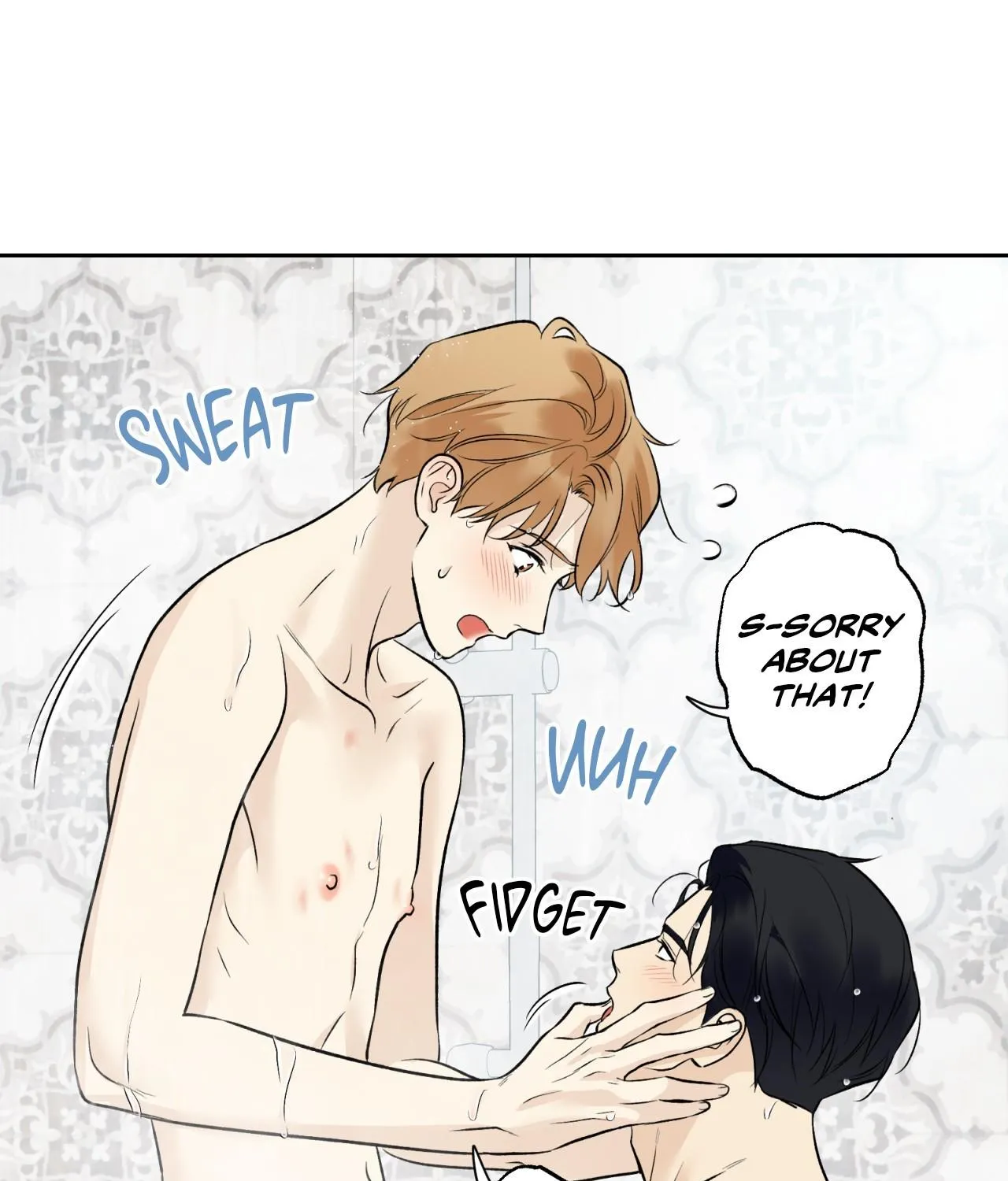 Why Are You So Kind To Everyone Except Me? Chapter 42 page 2 - 