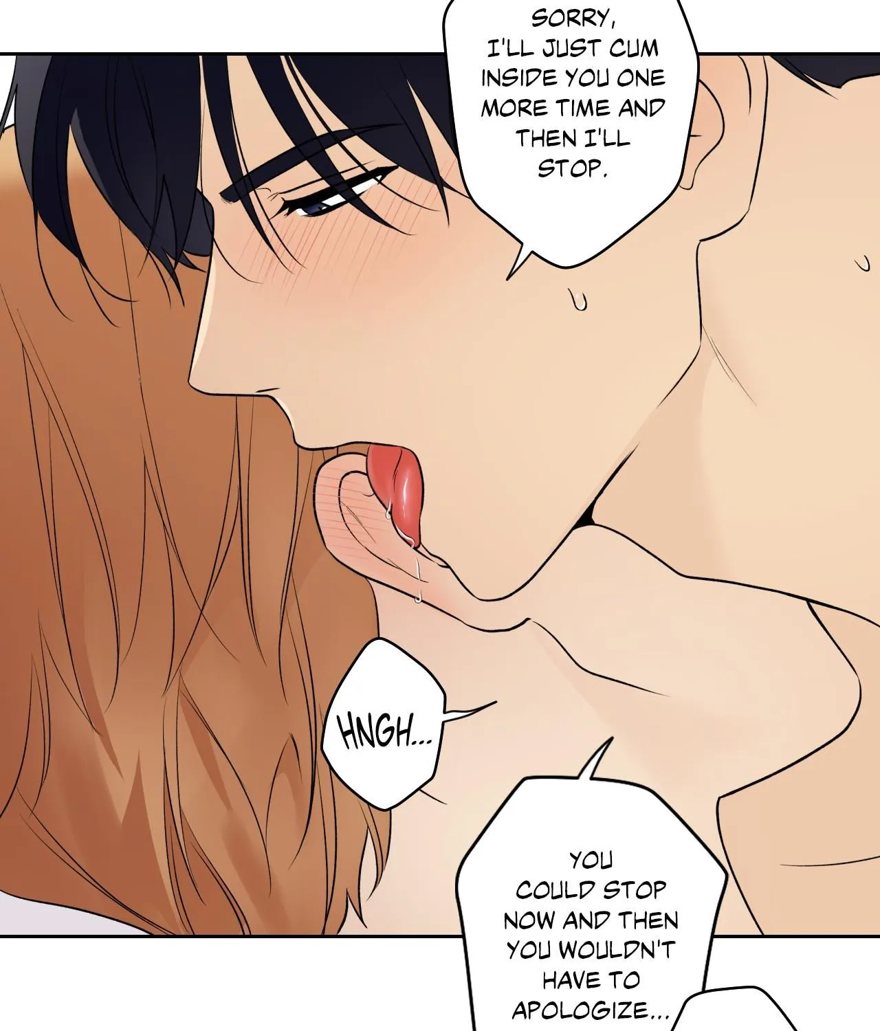Why Are You So Kind To Everyone Except Me? Chapter 42 page 107 - 