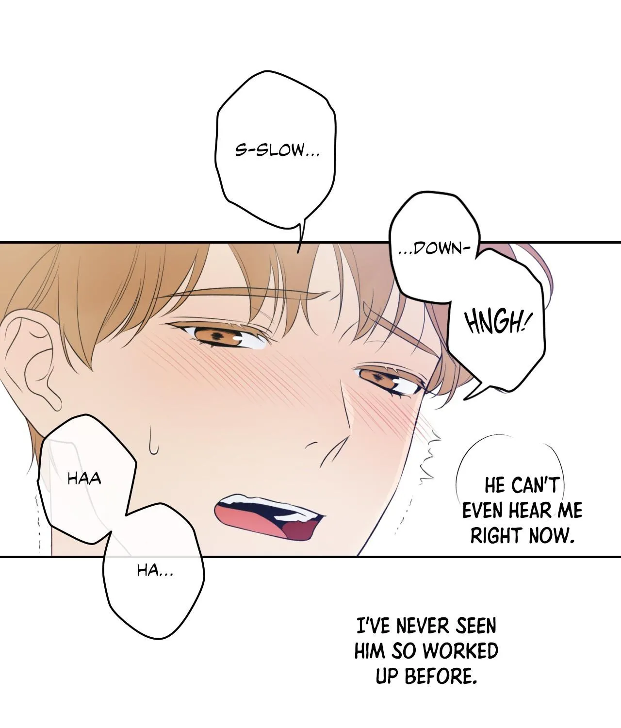 Why Are You So Kind To Everyone Except Me? Chapter 42 page 50 - 