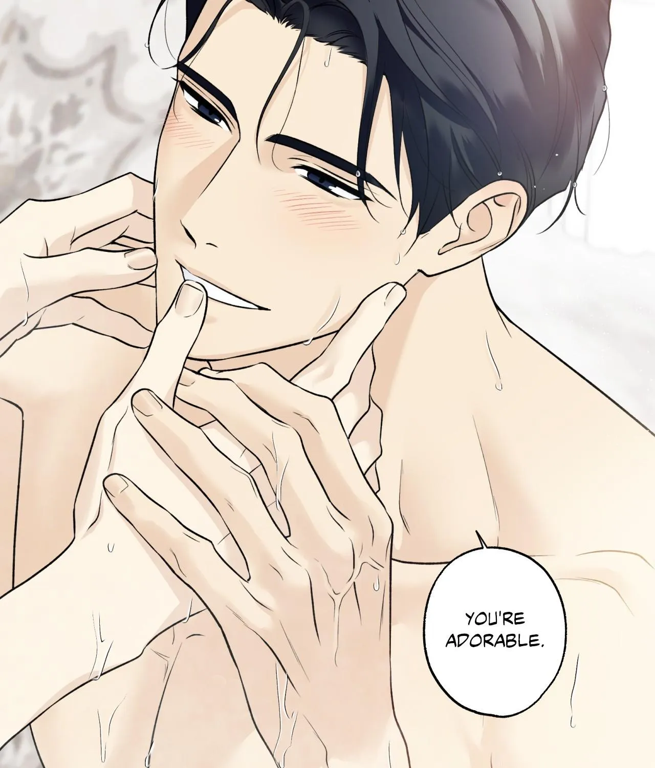 Why Are You So Kind To Everyone Except Me? Chapter 42 page 6 - 