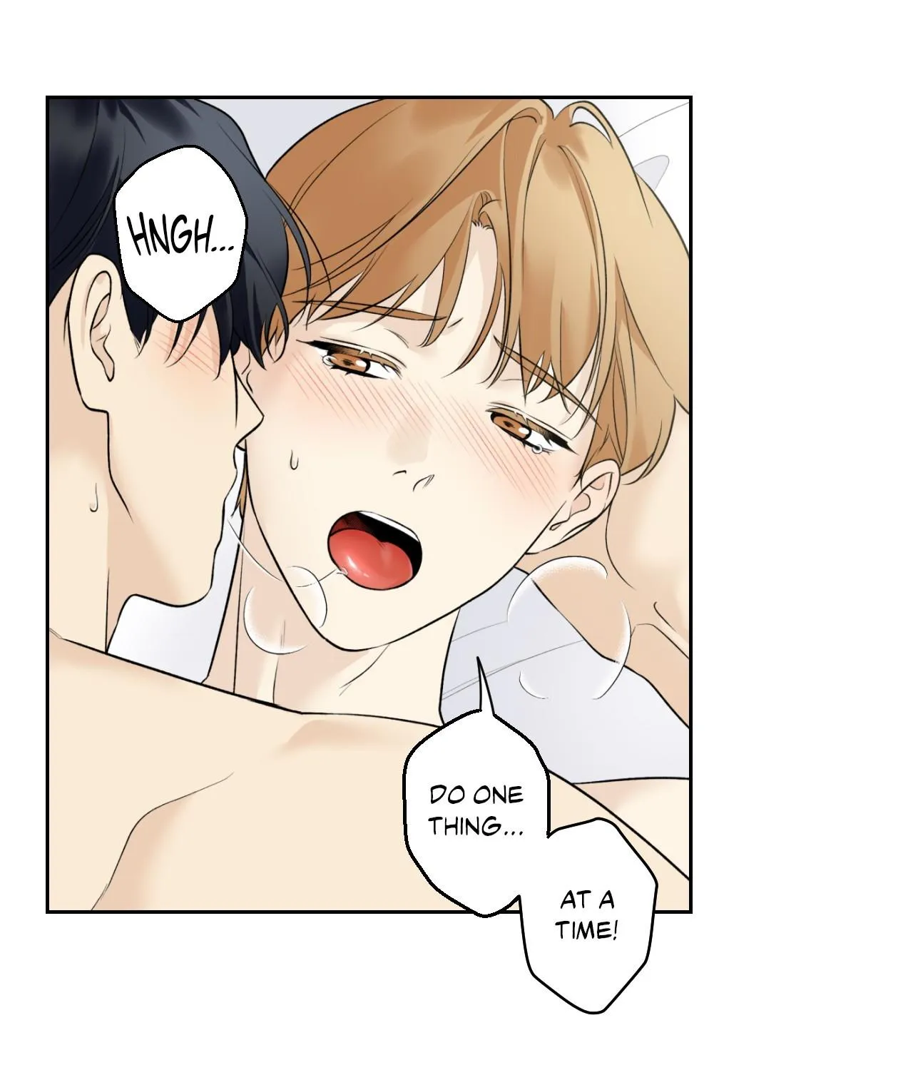 Why Are You So Kind To Everyone Except Me? Chapter 42 page 61 - 