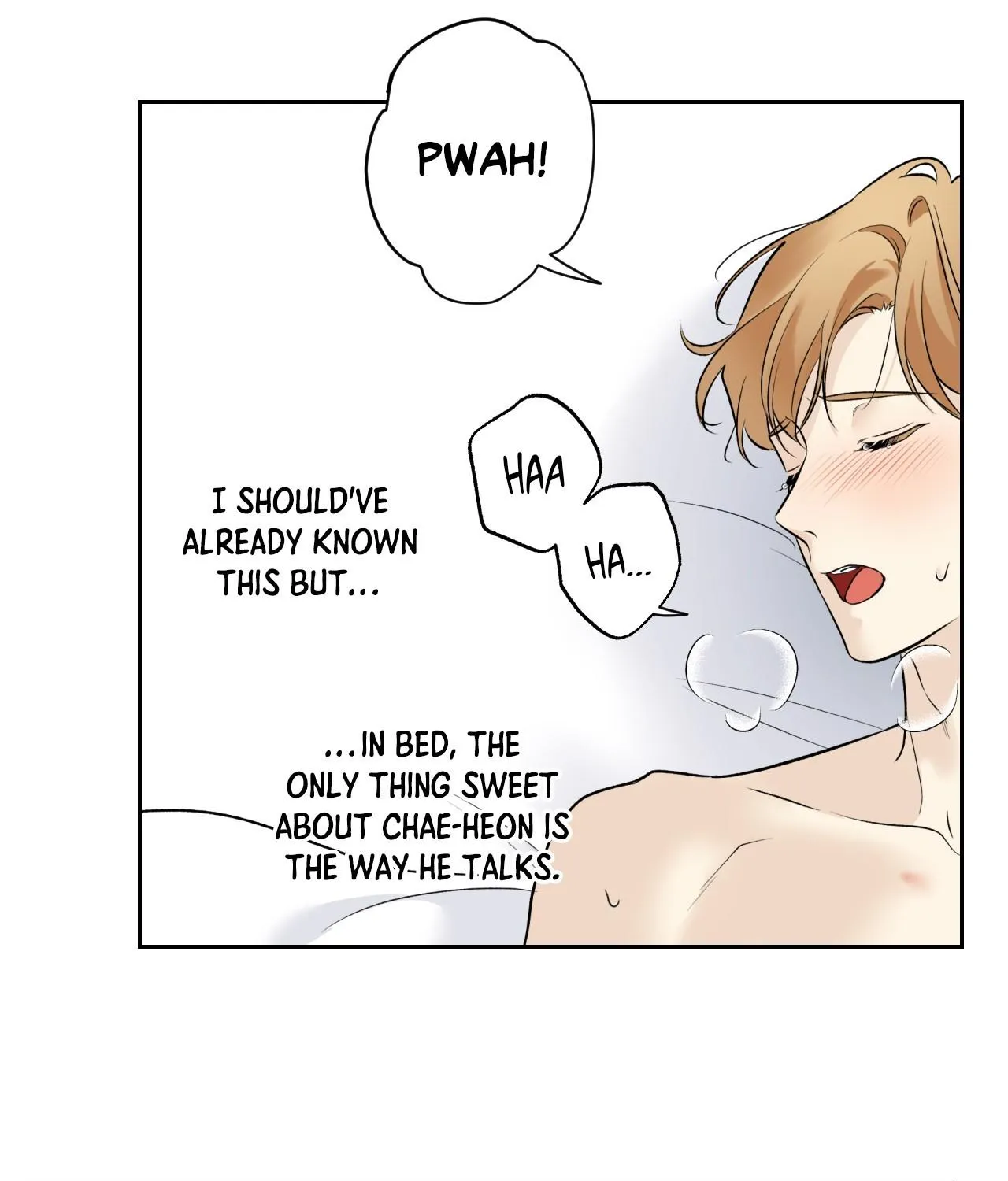 Why Are You So Kind To Everyone Except Me? Chapter 42 page 67 - 