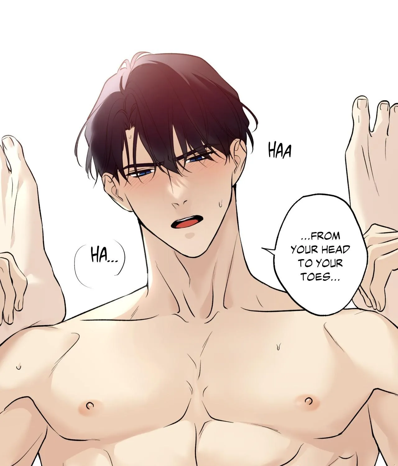 Why Are You So Kind To Everyone Except Me? Chapter 42 page 71 - 