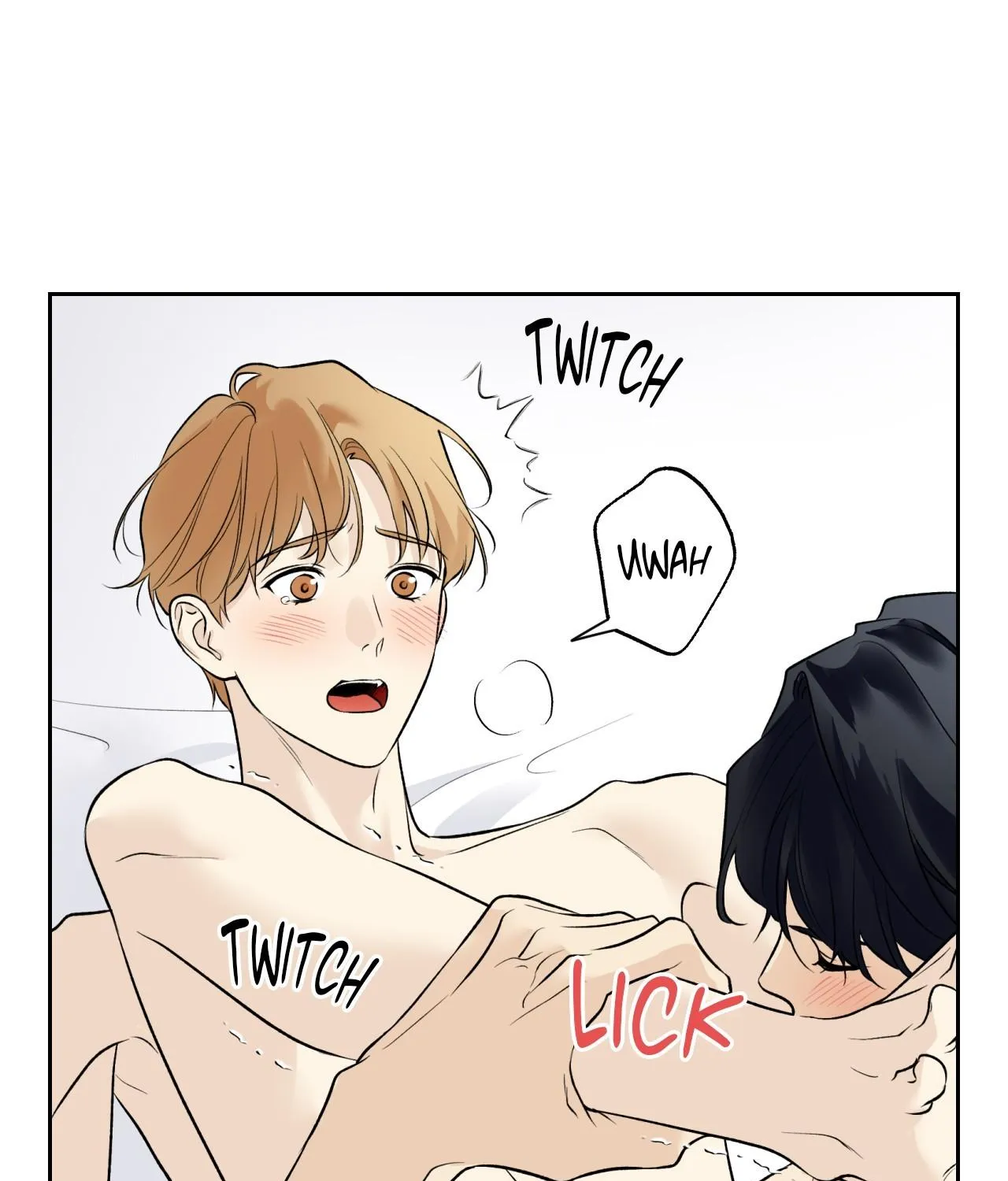 Why Are You So Kind To Everyone Except Me? Chapter 42 page 74 - 