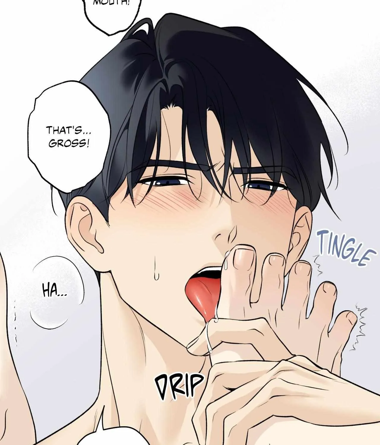Why Are You So Kind To Everyone Except Me? Chapter 42 page 78 - 