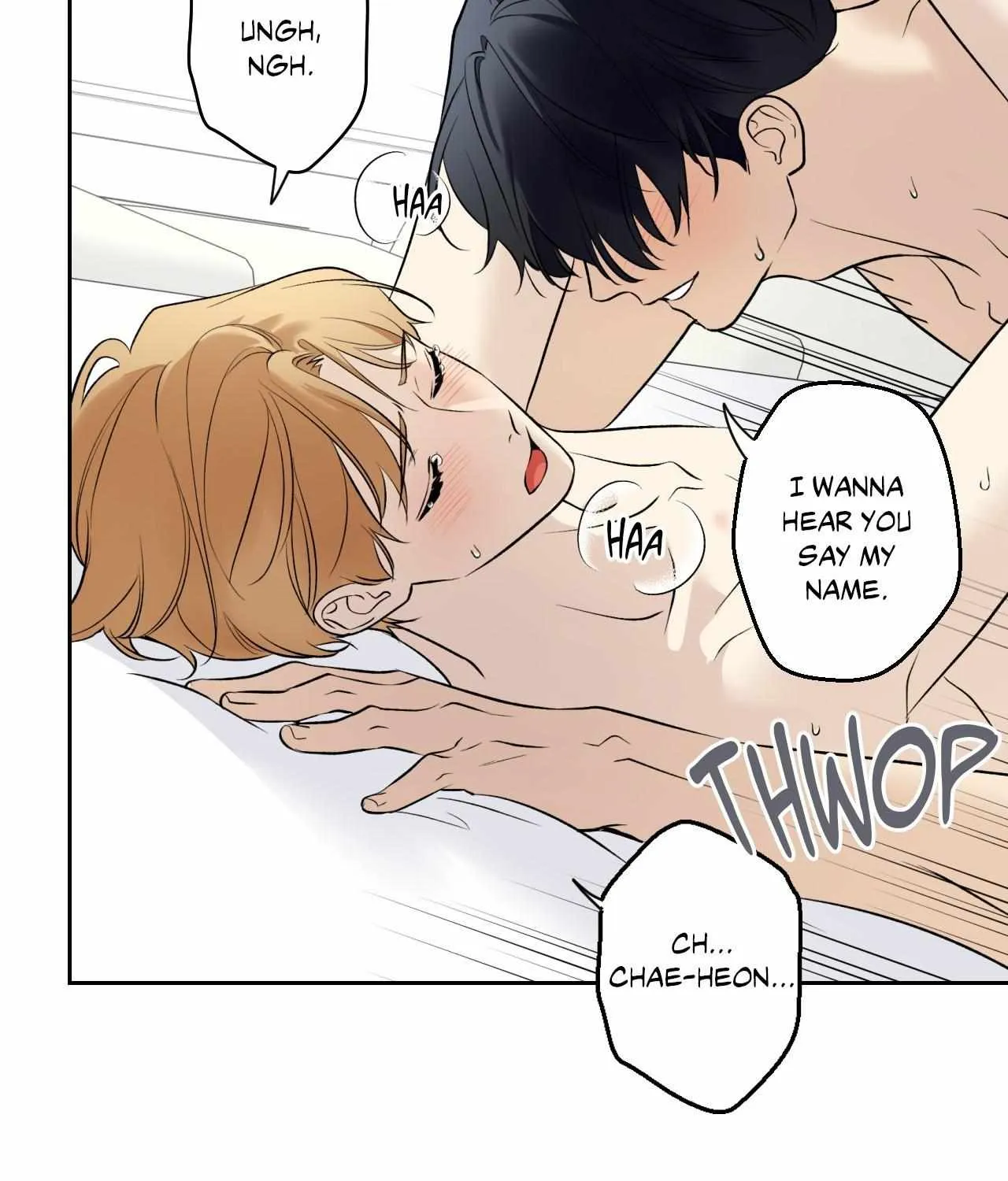 Why Are You So Kind To Everyone Except Me? Chapter 42 page 82 - 