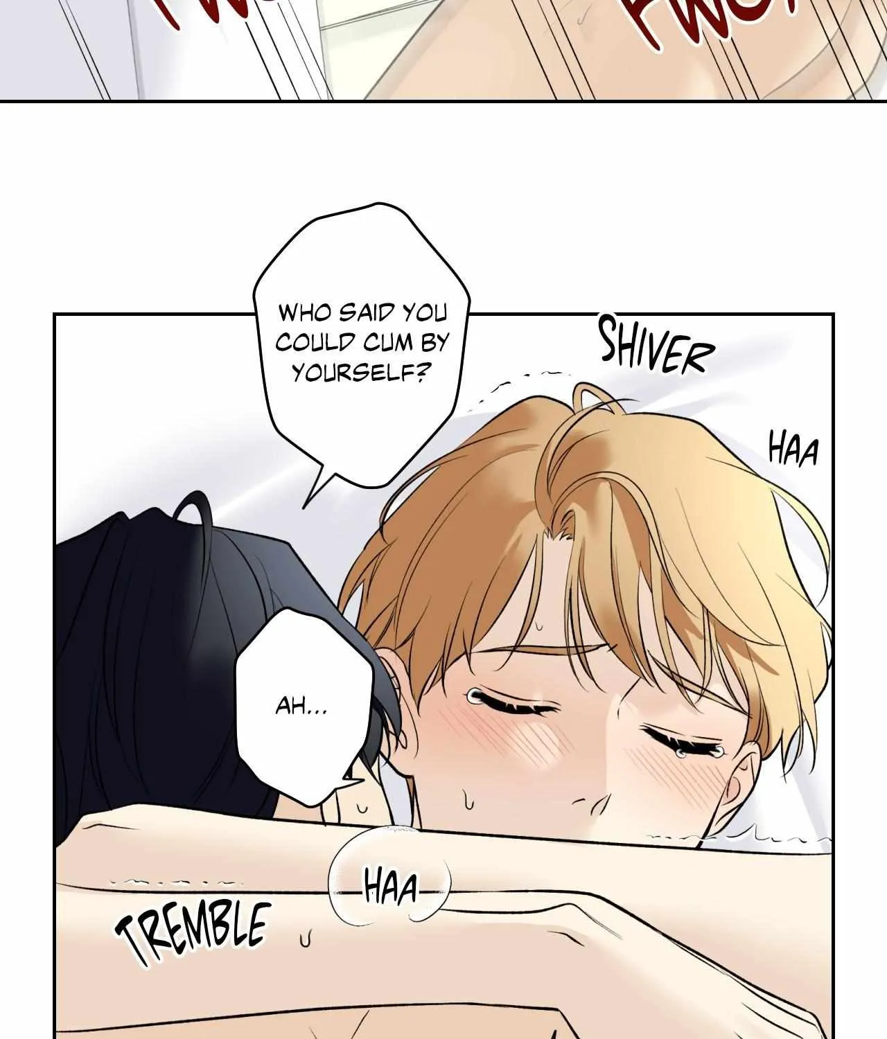 Why Are You So Kind To Everyone Except Me? Chapter 42 page 88 - 