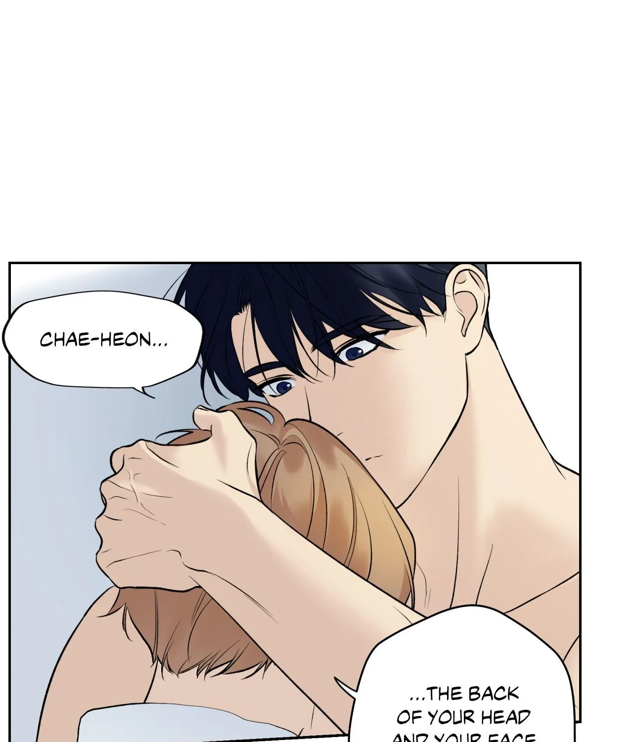 Why Are You So Kind To Everyone Except Me? Chapter 43 page 104 - 