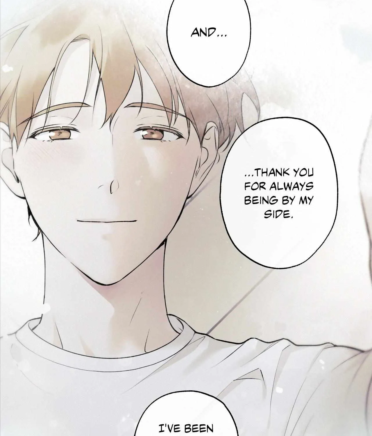 Why Are You So Kind To Everyone Except Me? Chapter 43 page 112 - 