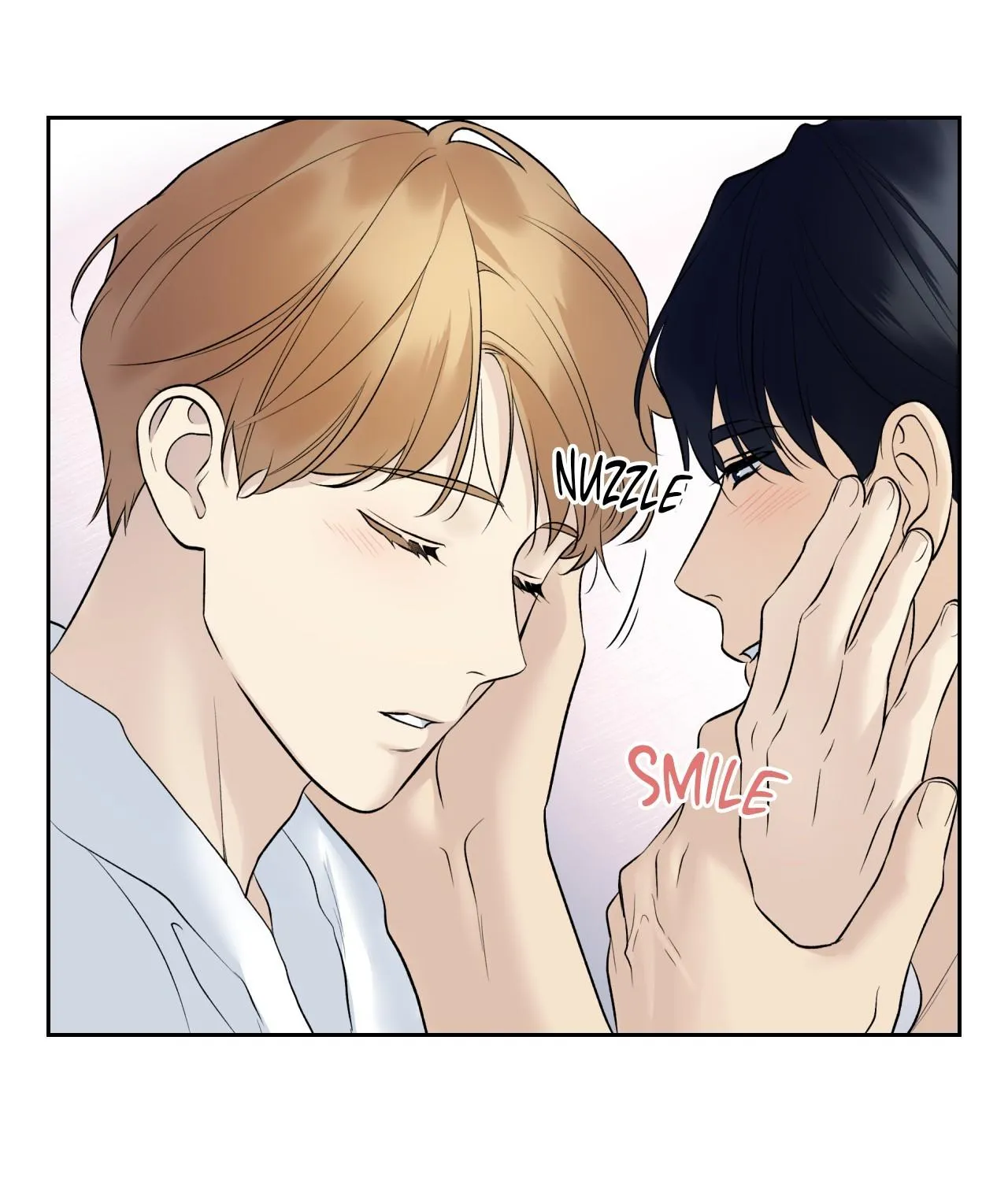 Why Are You So Kind To Everyone Except Me? Chapter 43 page 116 - 