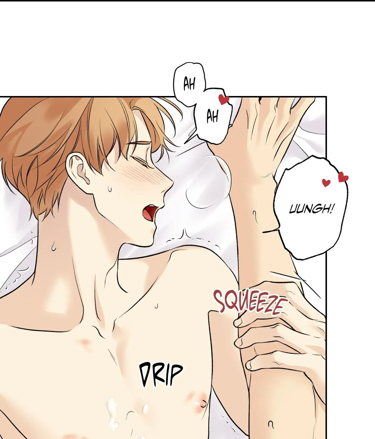 Why Are You So Kind To Everyone Except Me? Chapter 43 page 13 - 