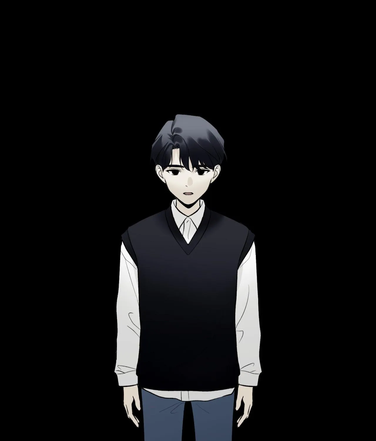 Why Are You So Kind To Everyone Except Me? Chapter 43 page 121 - 