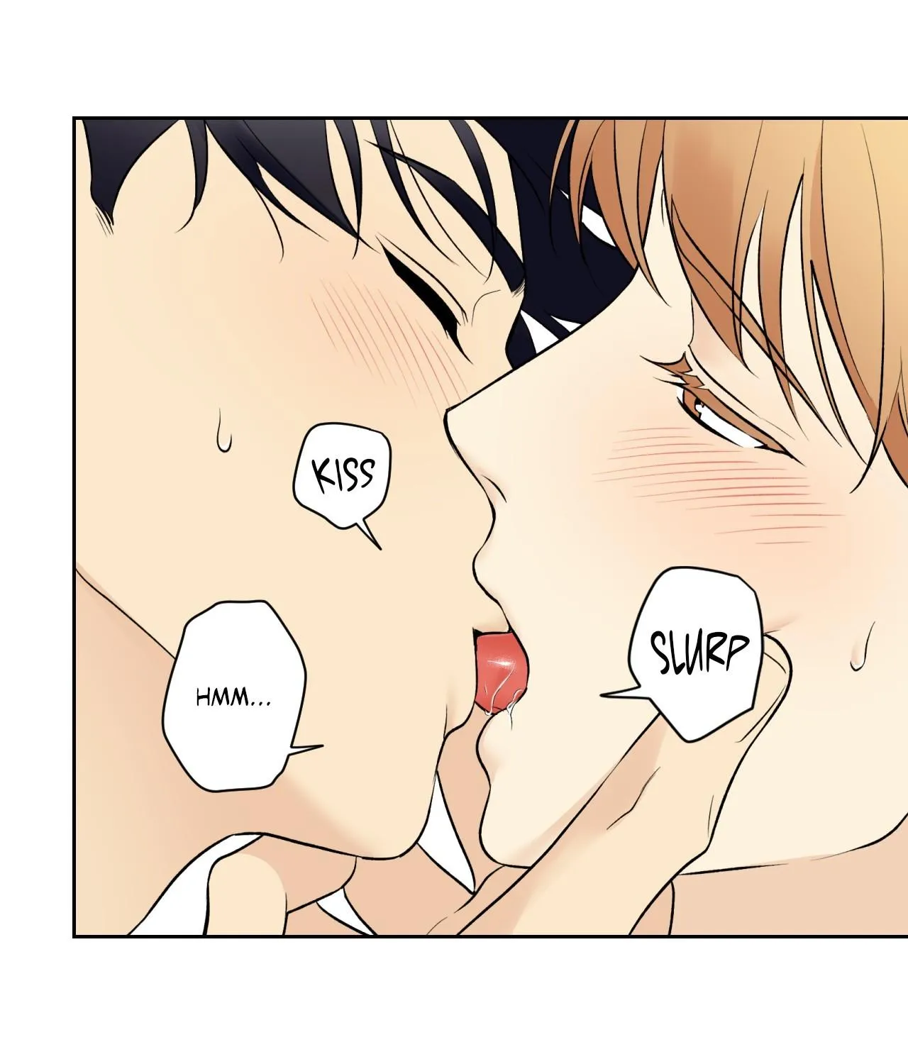 Why Are You So Kind To Everyone Except Me? Chapter 43 page 19 - 
