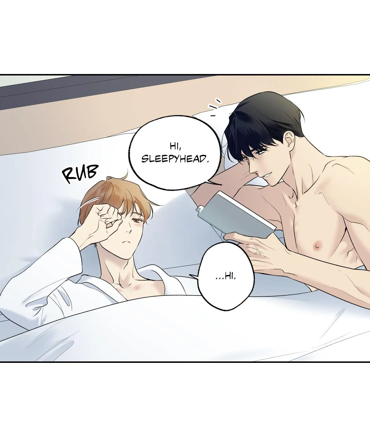 Why Are You So Kind To Everyone Except Me? Chapter 43 page 28 - 