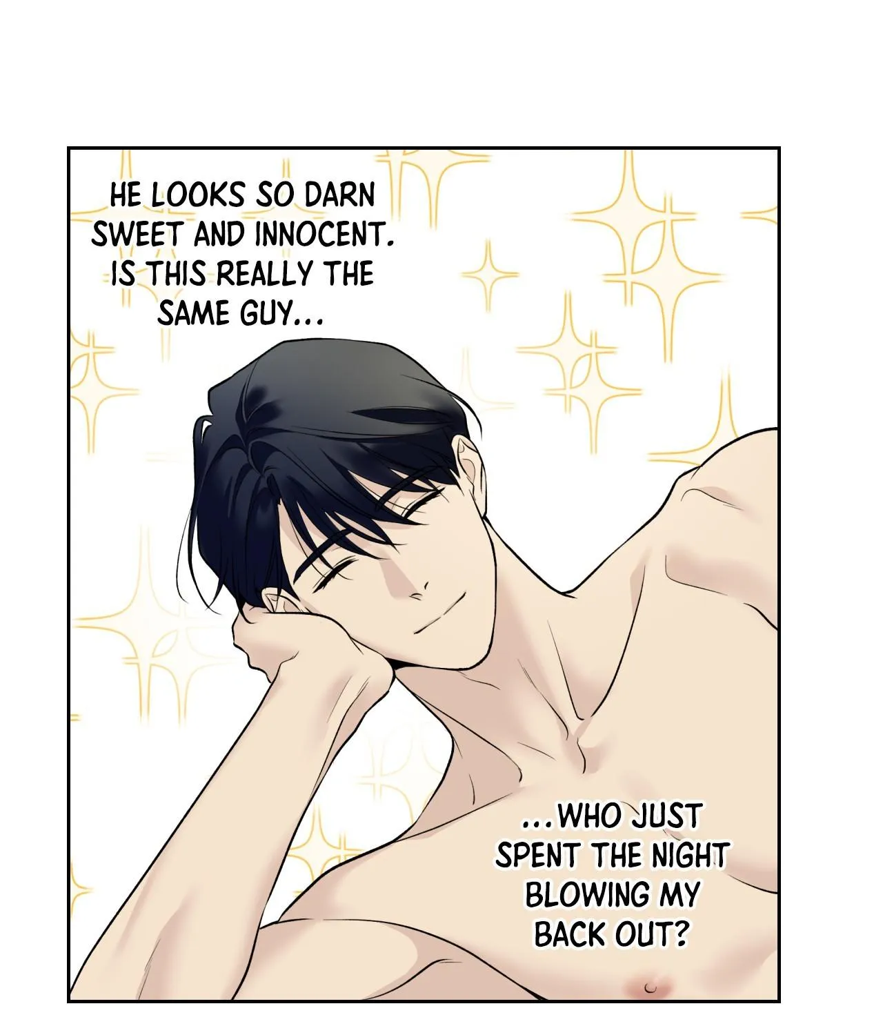 Why Are You So Kind To Everyone Except Me? Chapter 43 page 29 - 