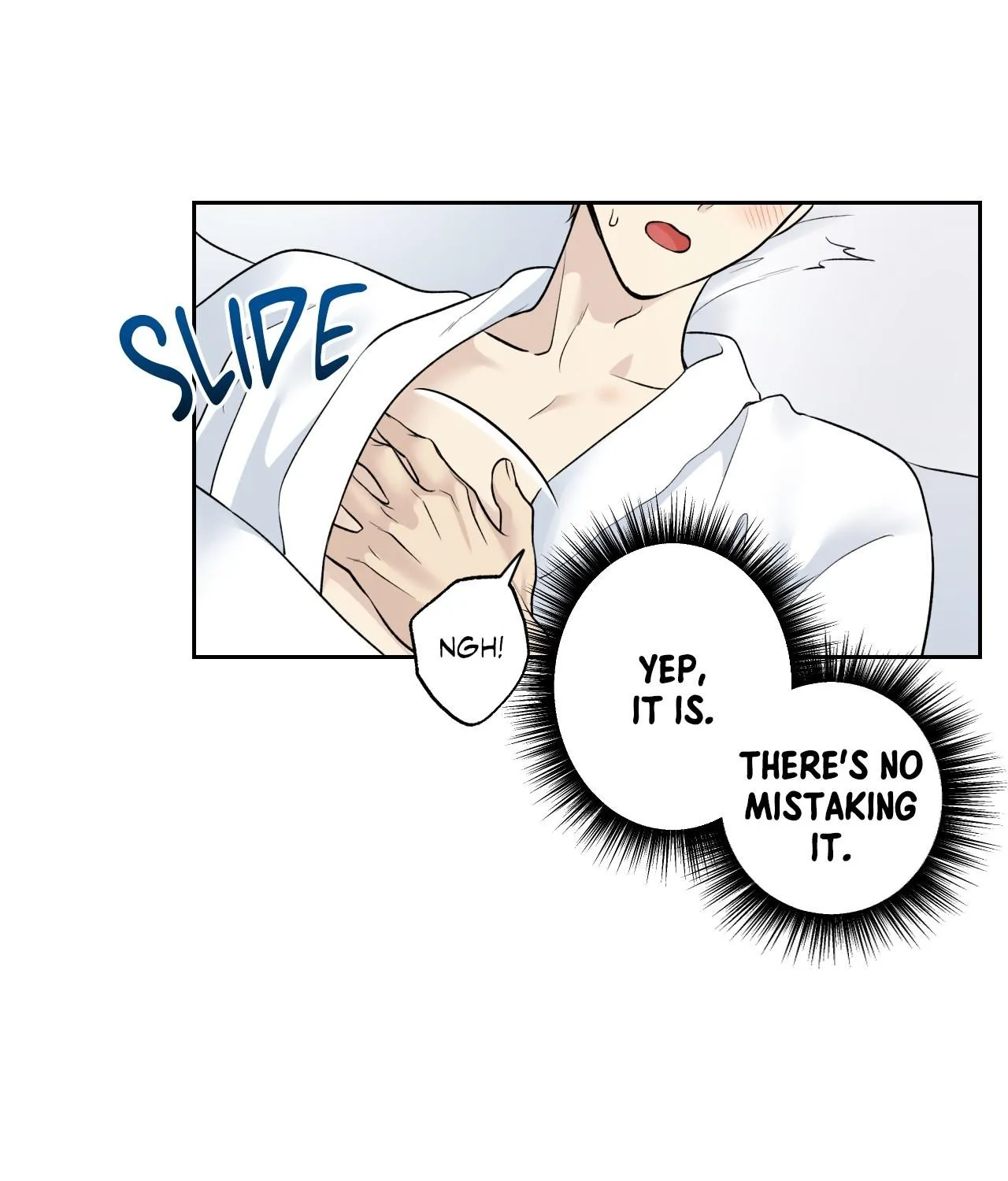 Why Are You So Kind To Everyone Except Me? Chapter 43 page 30 - 