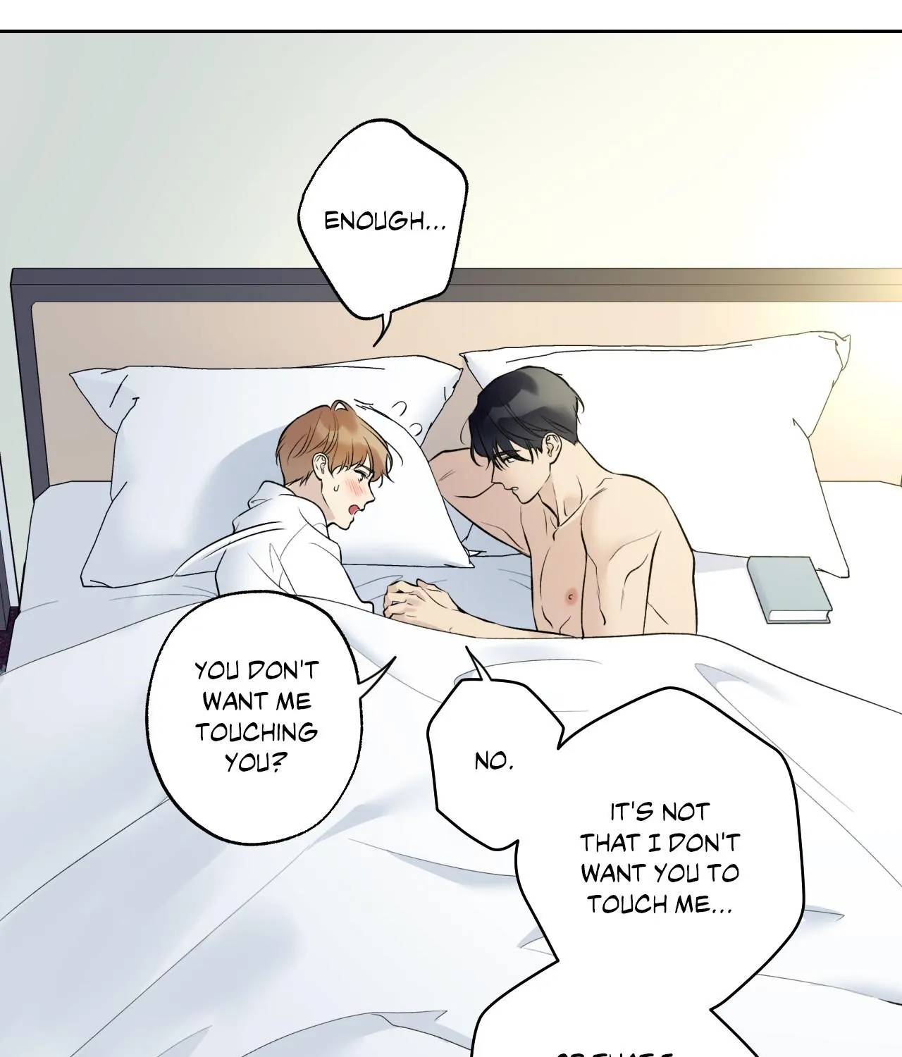 Why Are You So Kind To Everyone Except Me? Chapter 43 page 31 - 