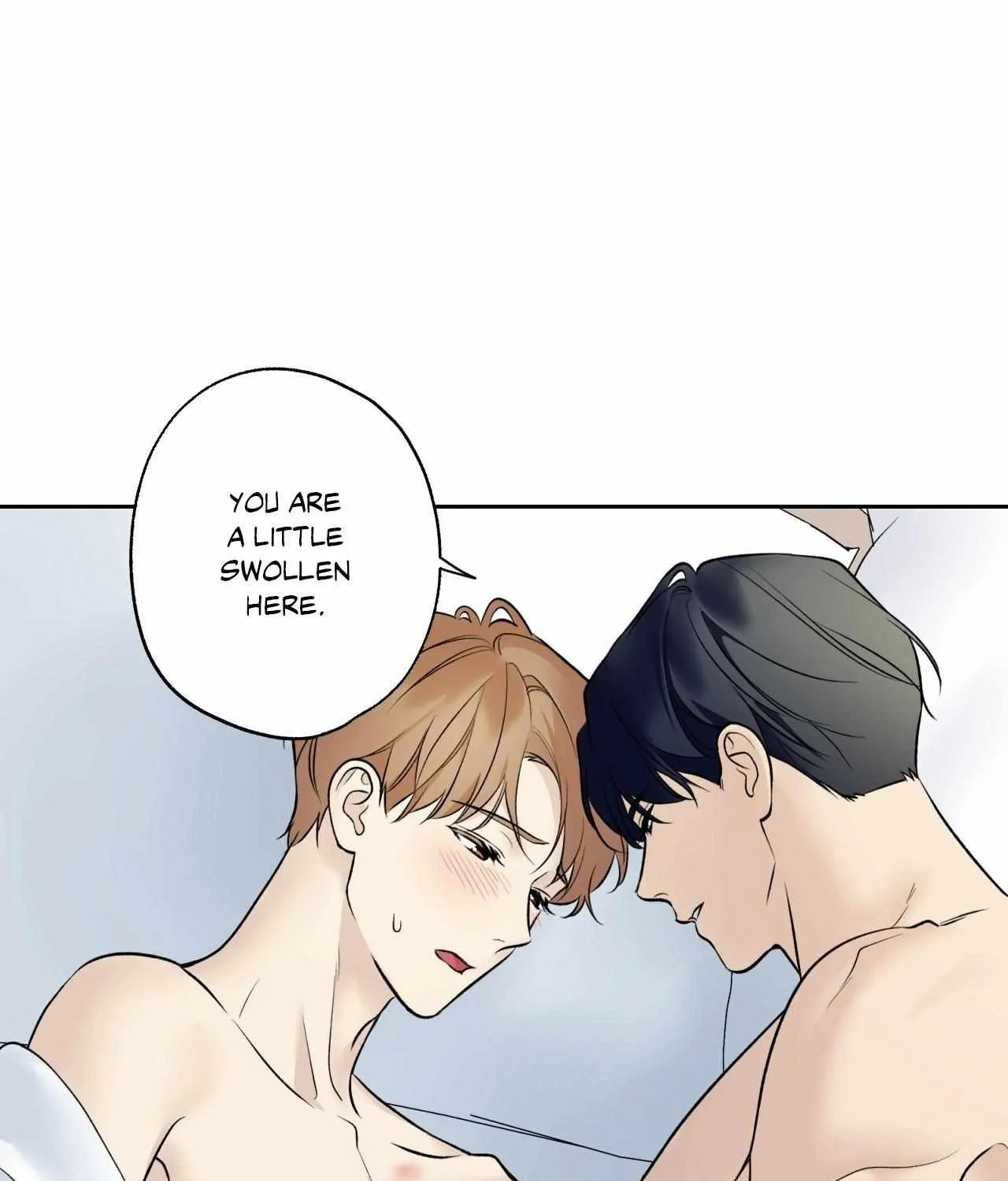 Why Are You So Kind To Everyone Except Me? Chapter 43 page 35 - 