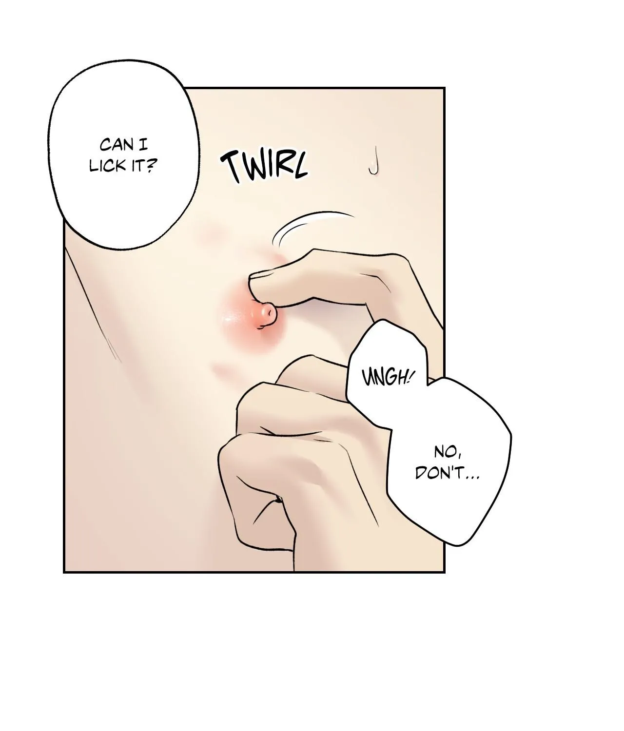 Why Are You So Kind To Everyone Except Me? Chapter 43 page 37 - 