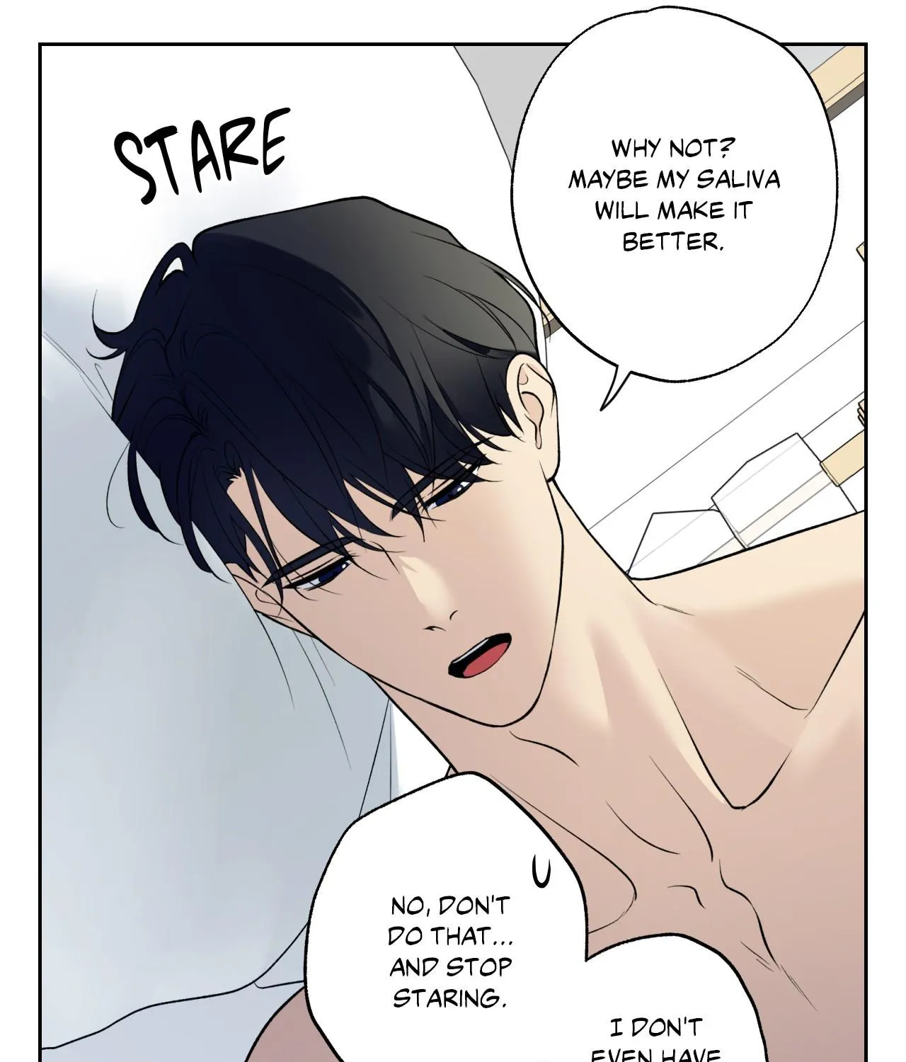 Why Are You So Kind To Everyone Except Me? Chapter 43 page 38 - 