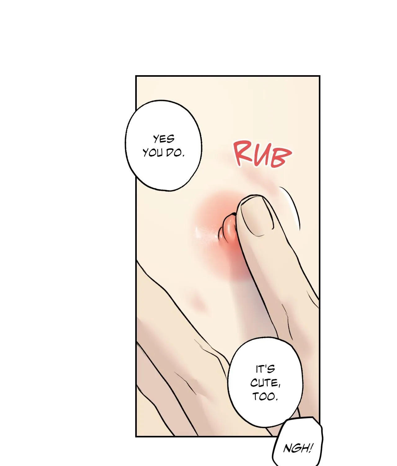 Why Are You So Kind To Everyone Except Me? Chapter 43 page 40 - 