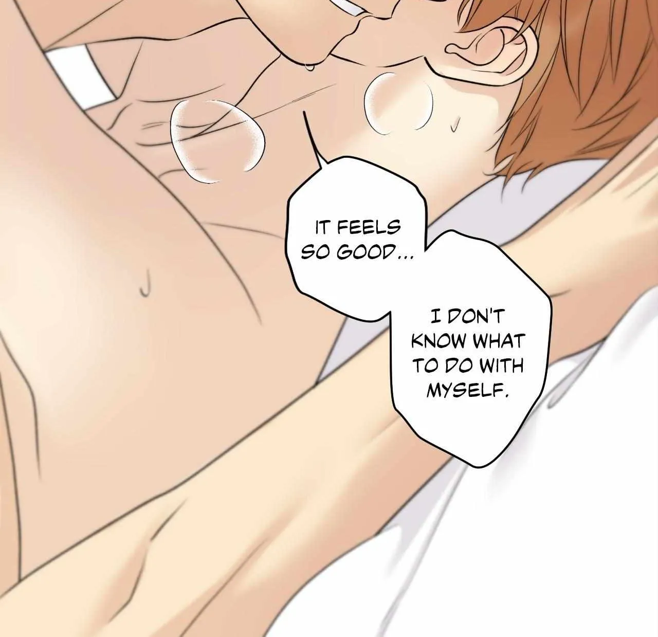 Why Are You So Kind To Everyone Except Me? Chapter 43 page 5 - 