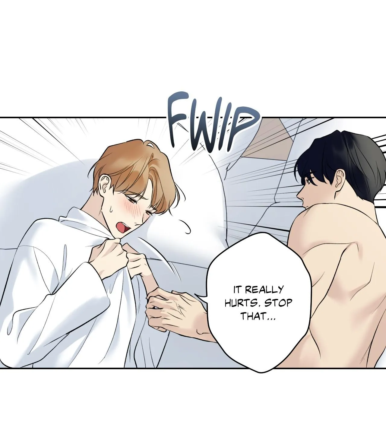 Why Are You So Kind To Everyone Except Me? Chapter 43 page 42 - 