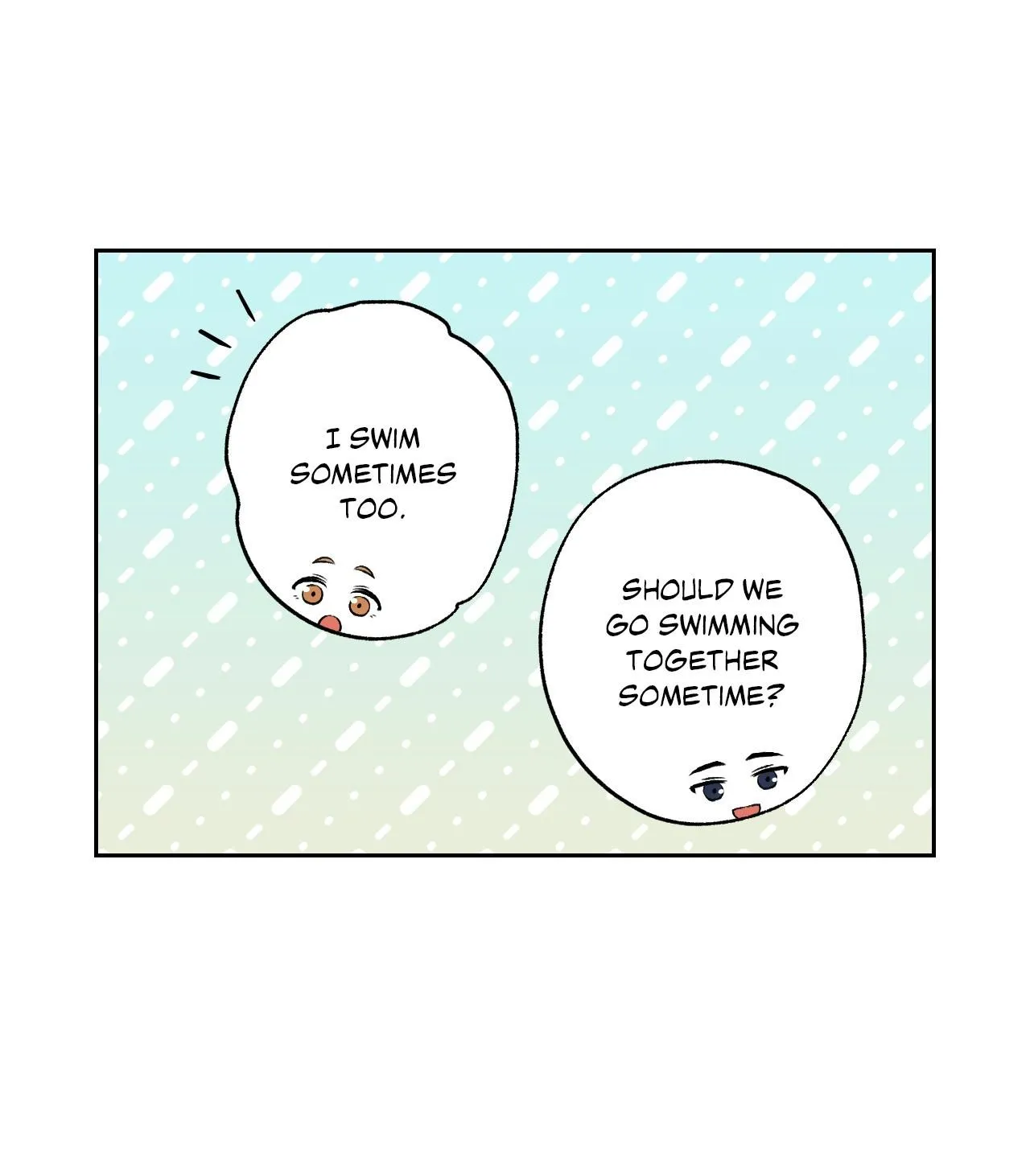 Why Are You So Kind To Everyone Except Me? Chapter 43 page 50 - 
