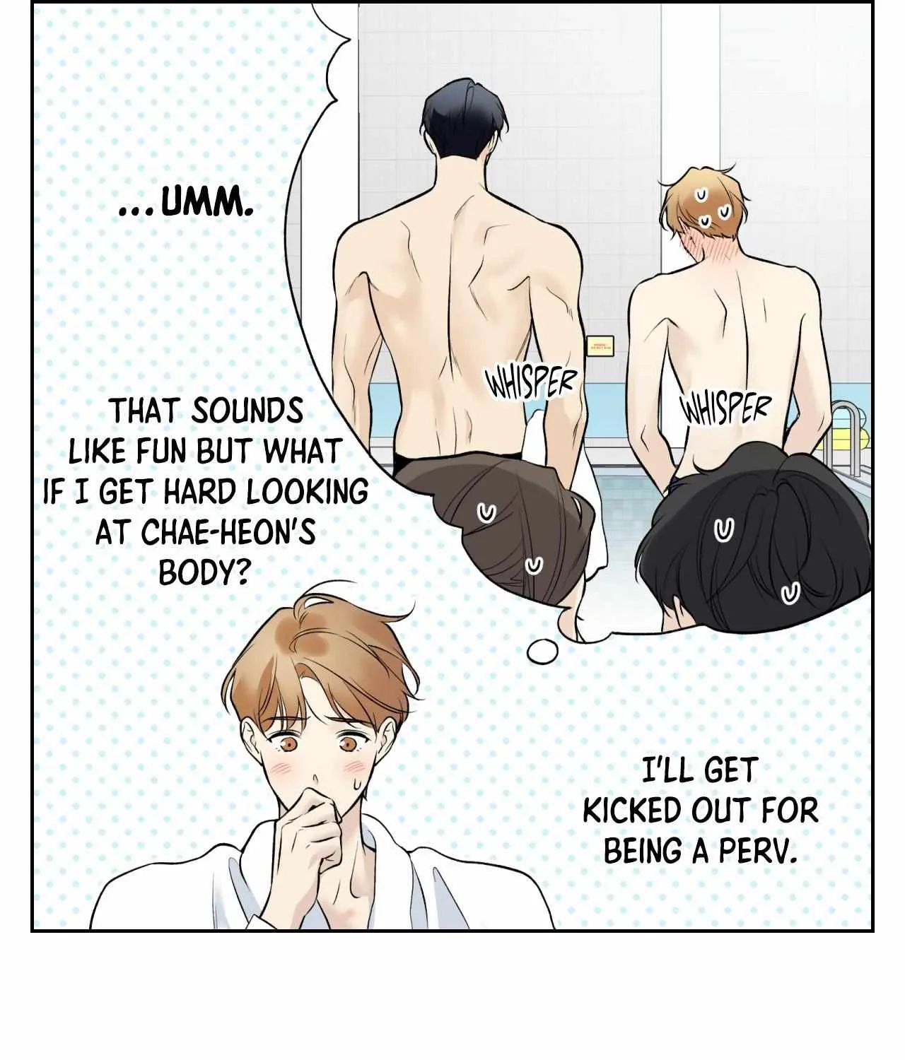 Why Are You So Kind To Everyone Except Me? Chapter 43 page 51 - 