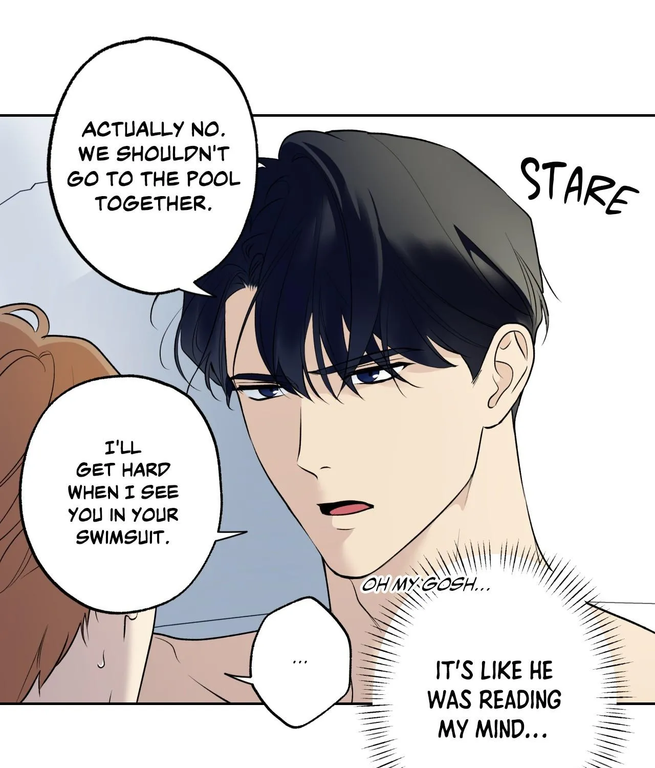 Why Are You So Kind To Everyone Except Me? Chapter 43 page 52 - 