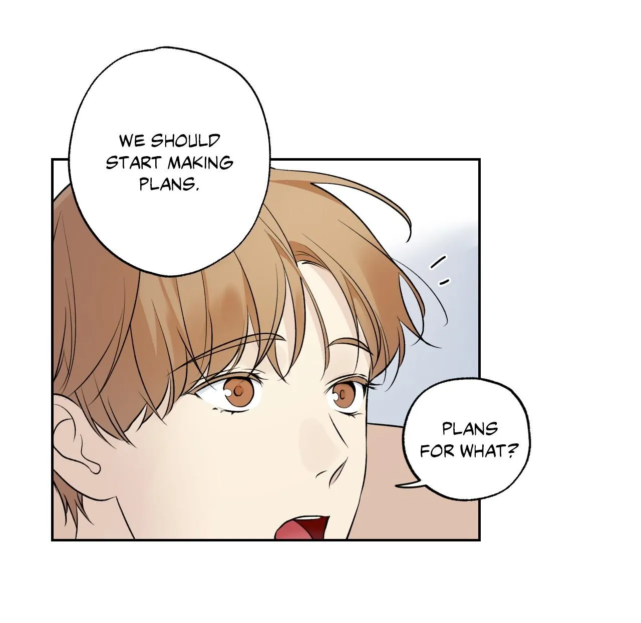 Why Are You So Kind To Everyone Except Me? Chapter 43 page 56 - 