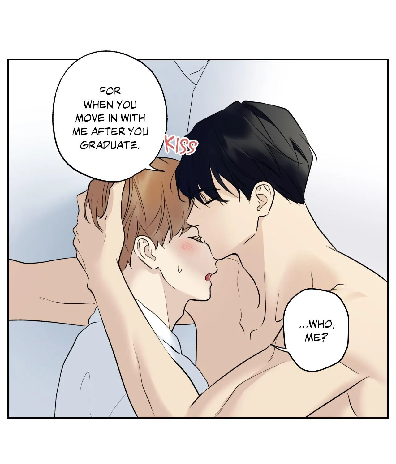 Why Are You So Kind To Everyone Except Me? Chapter 43 page 57 - 