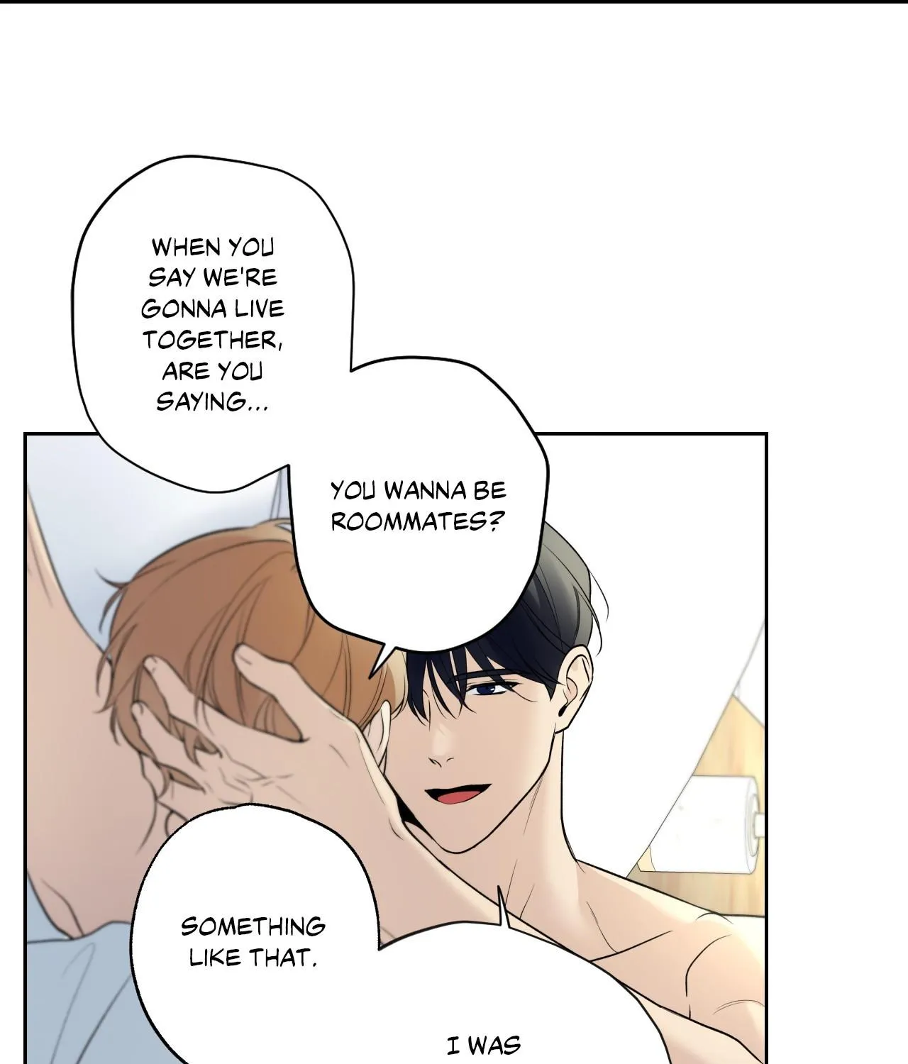 Why Are You So Kind To Everyone Except Me? Chapter 43 page 64 - 