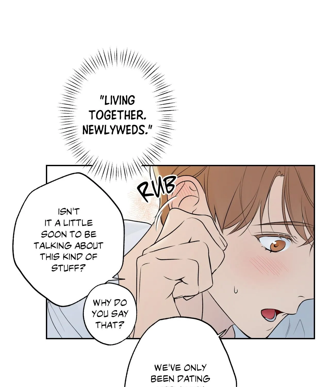 Why Are You So Kind To Everyone Except Me? Chapter 43 page 66 - 