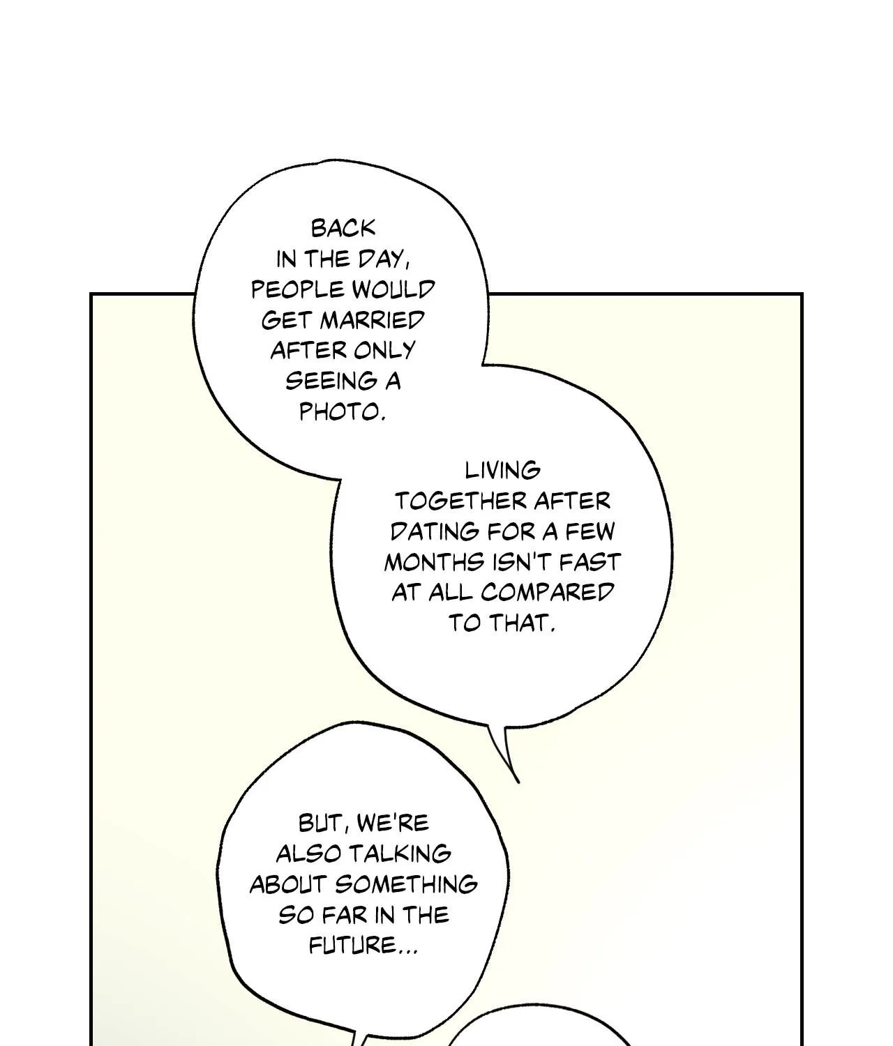 Why Are You So Kind To Everyone Except Me? Chapter 43 page 68 - 