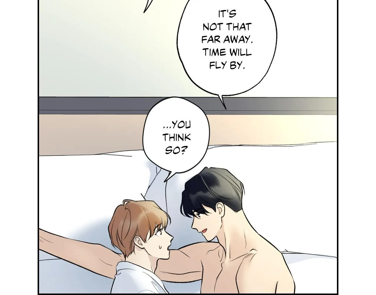 Why Are You So Kind To Everyone Except Me? Chapter 43 page 69 - 