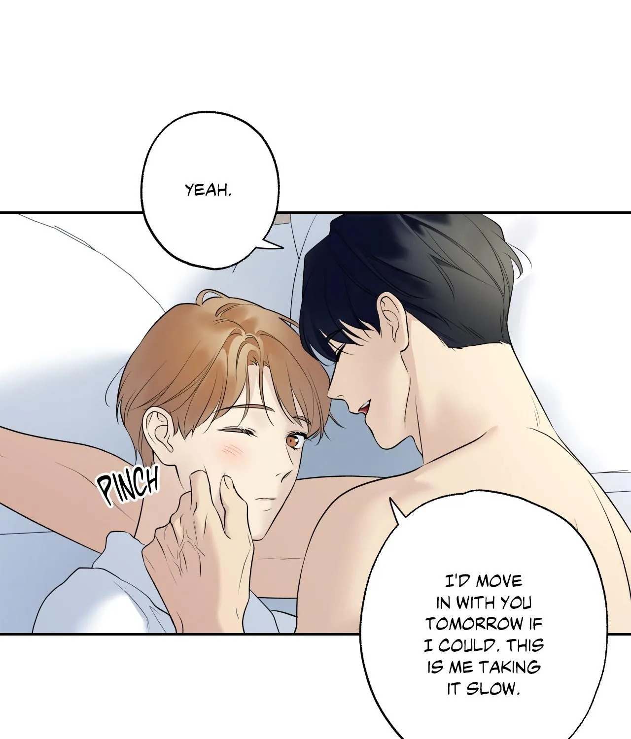 Why Are You So Kind To Everyone Except Me? Chapter 43 page 70 - 