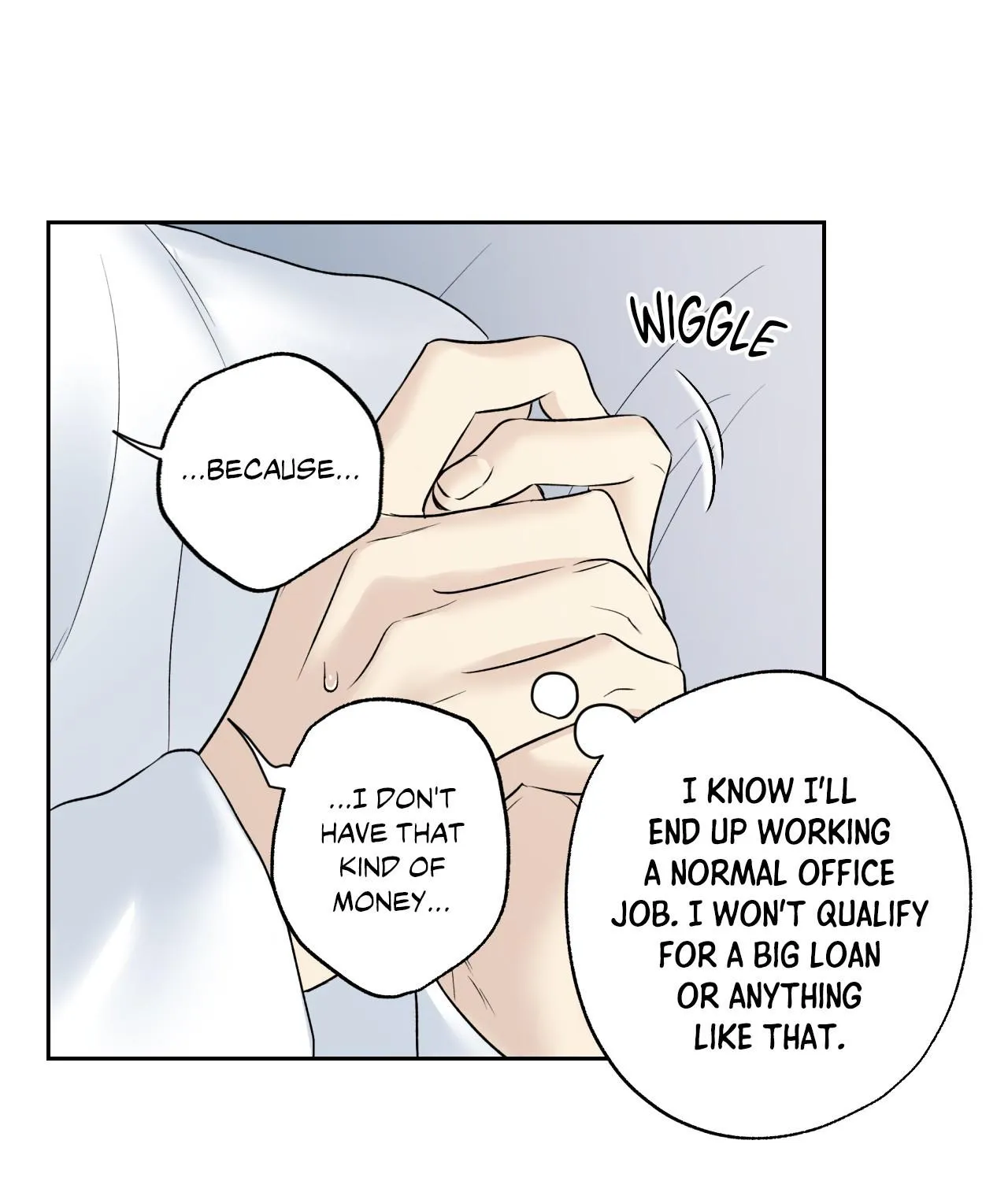 Why Are You So Kind To Everyone Except Me? Chapter 43 page 78 - 