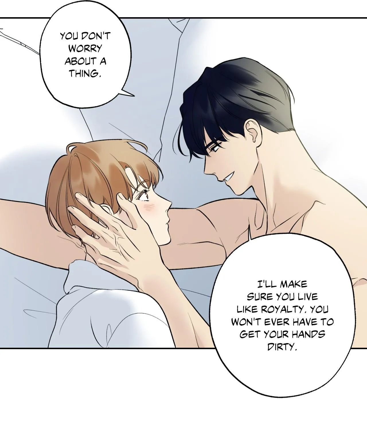 Why Are You So Kind To Everyone Except Me? Chapter 43 page 80 - 